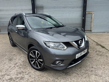 Used Nissan X-Trail 2015 for sale - 78291203: Photo