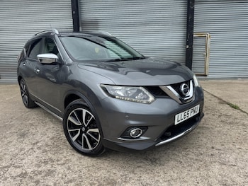 Used Nissan X-Trail 2015 for sale - 78291203: Photo