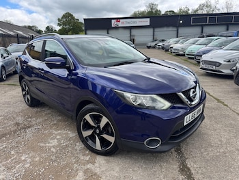 Used Nissan Qashqai 2016 for sale - 78574125: Photo