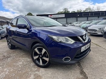Used Nissan Qashqai 2016 for sale - 78574125: Photo