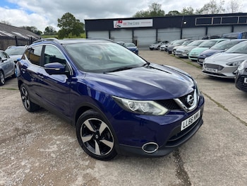Used Nissan Qashqai 2016 for sale - 78574125: Photo