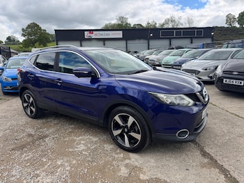 Used Nissan Qashqai 2016 for sale - 78574125: Photo