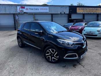 Used Renault Captur 2017 for sale - 74887641: Photo