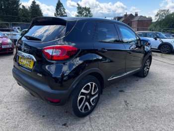 Used Renault Captur 2017 for sale - 74887641: Photo