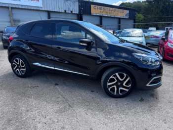 Used Renault Captur 2017 for sale - 74887641: Photo
