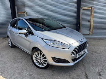 Used Ford Fiesta 2015 for sale - 78347592: Photo