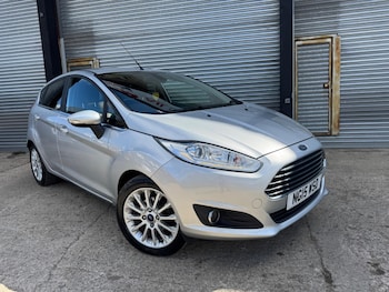 Used Ford Fiesta 2015 for sale - 78347592: Photo