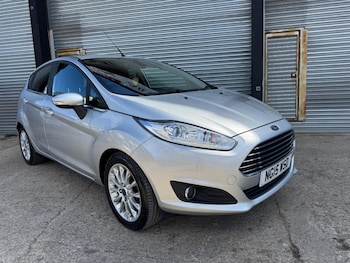 Used Ford Fiesta 2015 for sale - 78347592: Photo