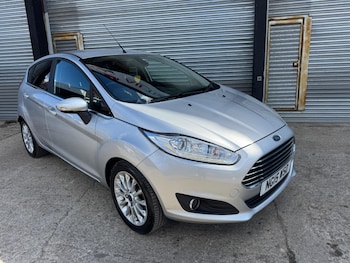 Used Ford Fiesta 2015 for sale - 78347592: Photo