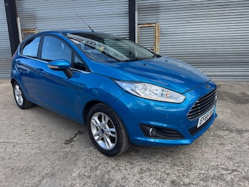 Used Ford Fiesta 2016 for sale - 78231181: Photo