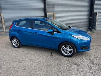 Used Ford Fiesta 2016 for sale - 78231181: Photo