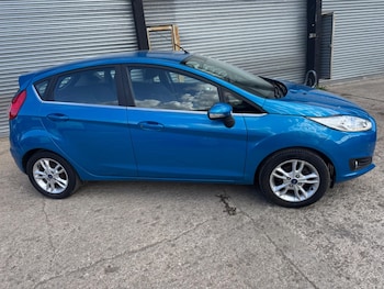 Used Ford Fiesta 2016 for sale - 78231181: Photo
