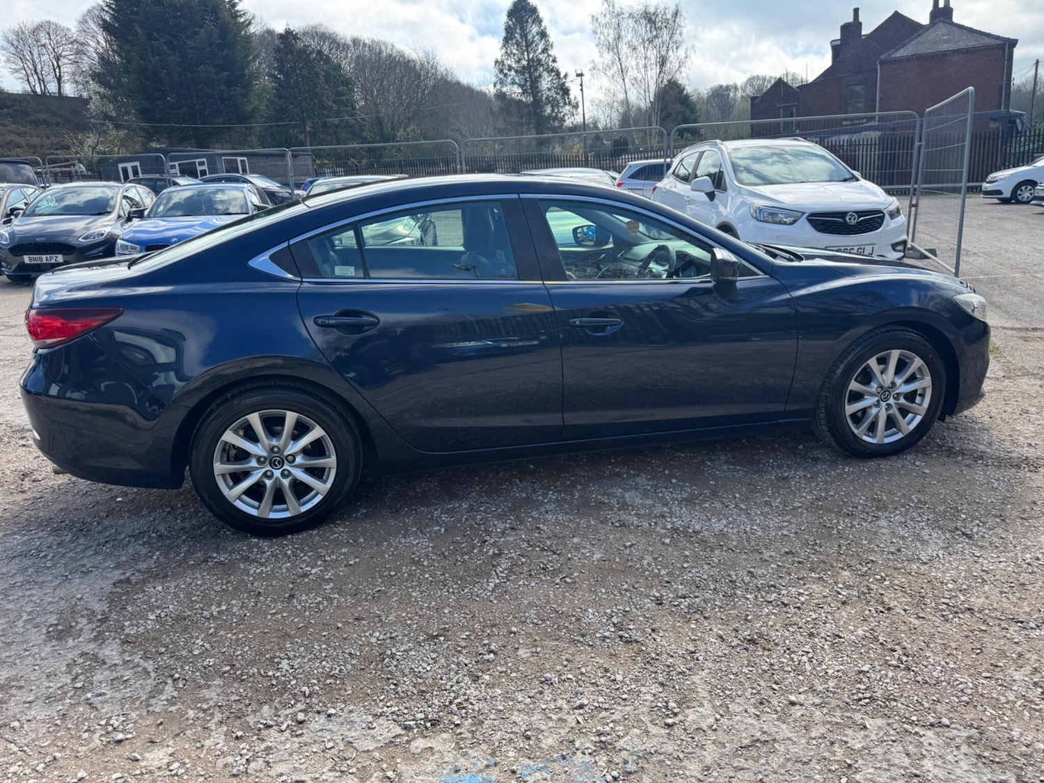 Used Mazda Mazda6 2017 for sale - 78086580: Photo 10