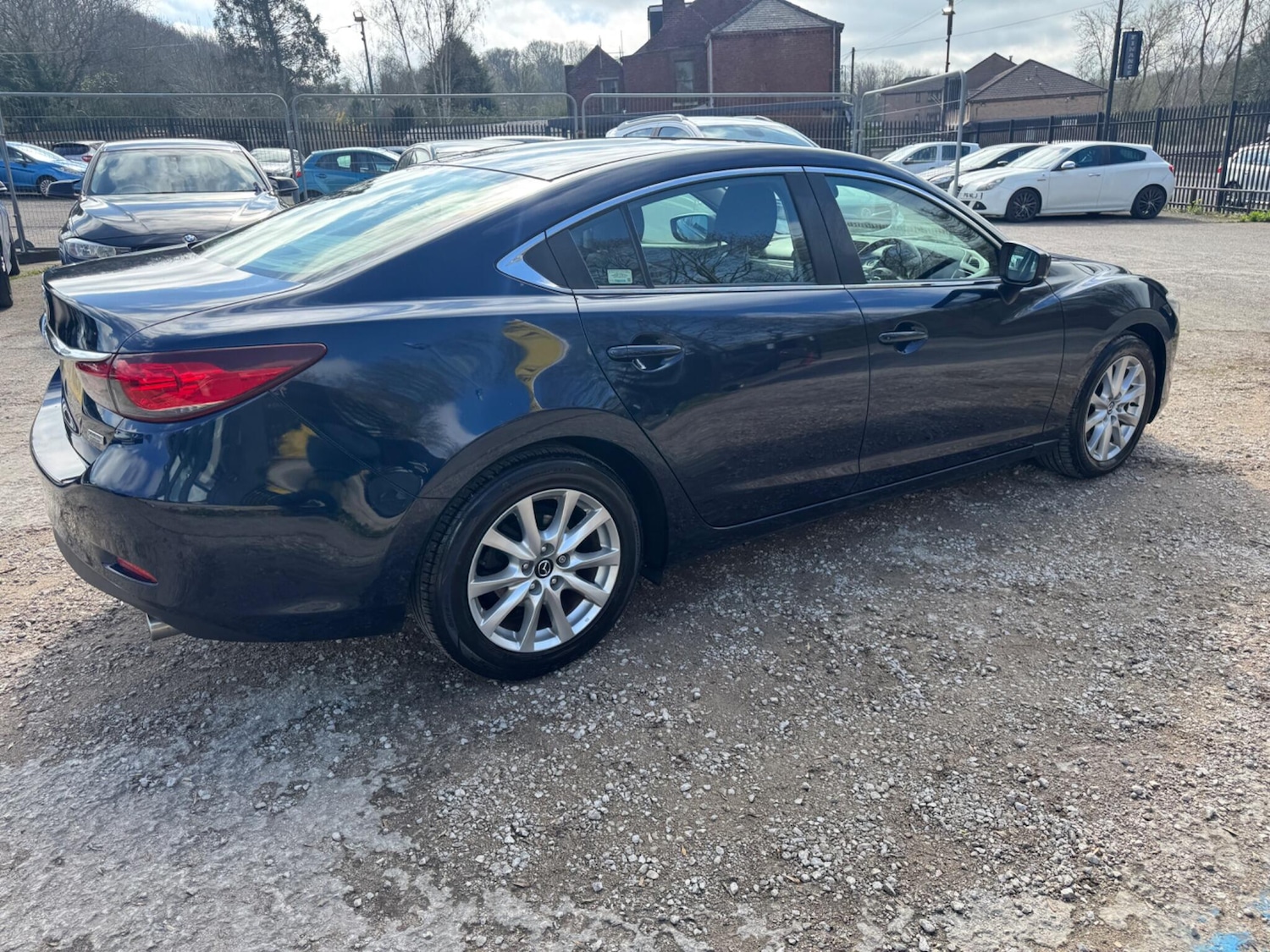 Used Mazda Mazda6 2017 for sale - 78086580: Photo 11