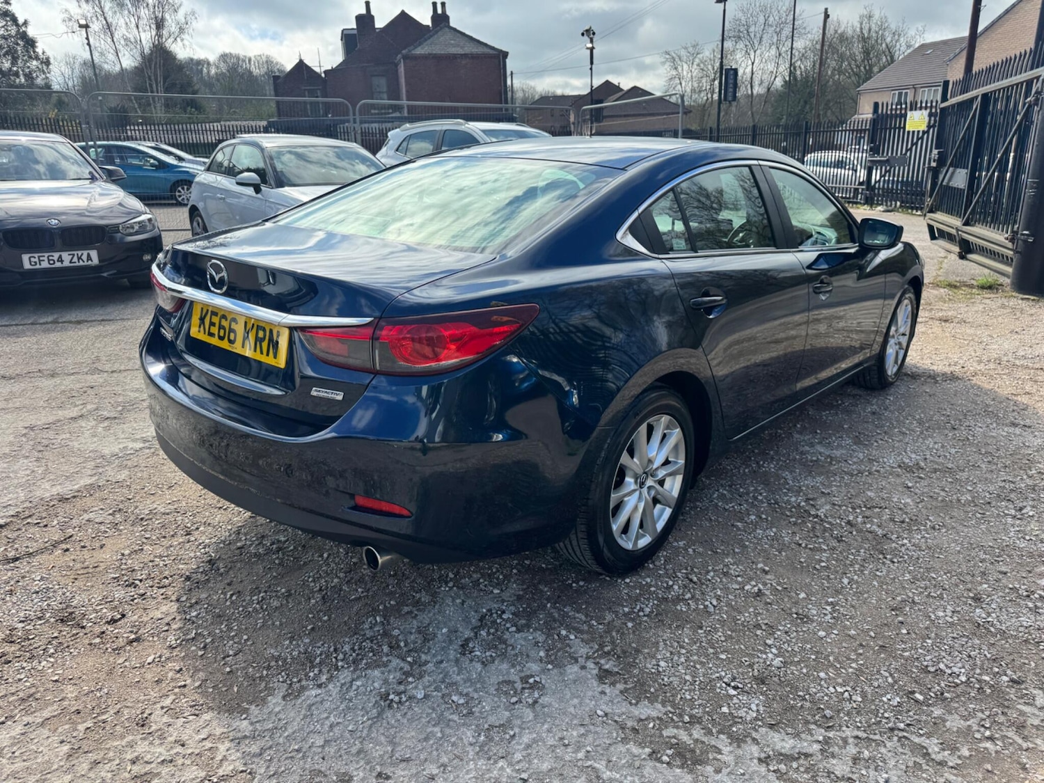Used Mazda Mazda6 2017 for sale - 78086580: Photo 12