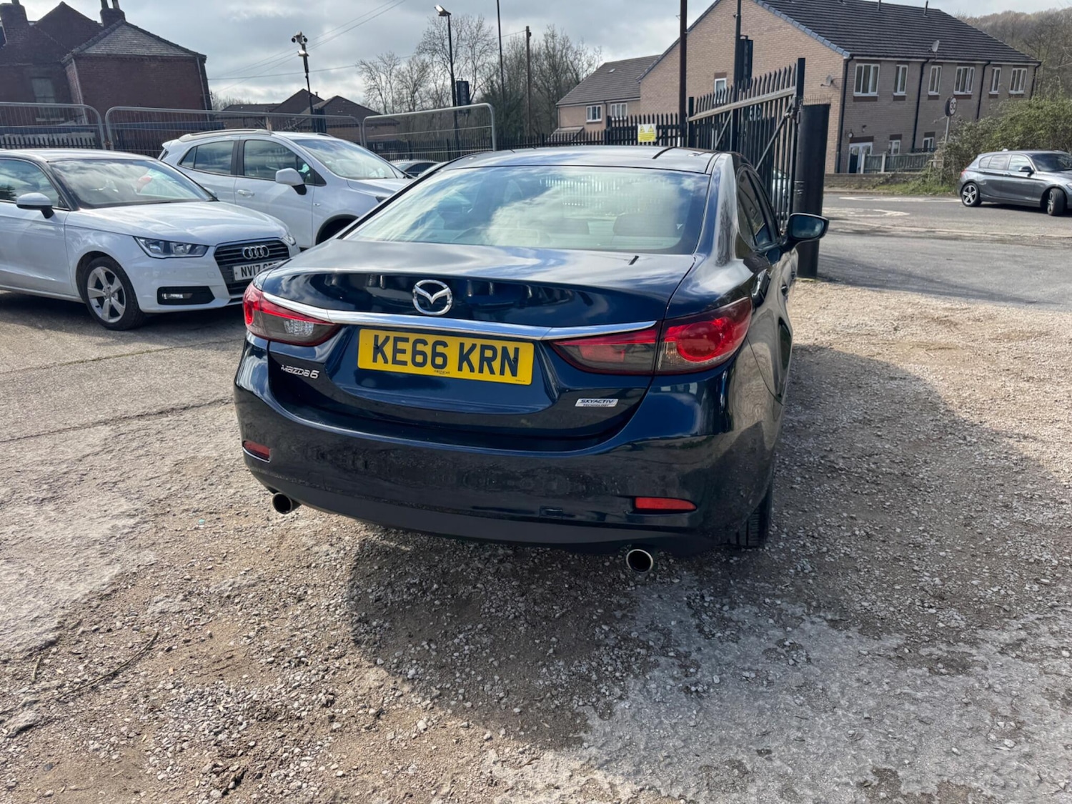 Used Mazda Mazda6 2017 for sale - 78086580: Photo 13