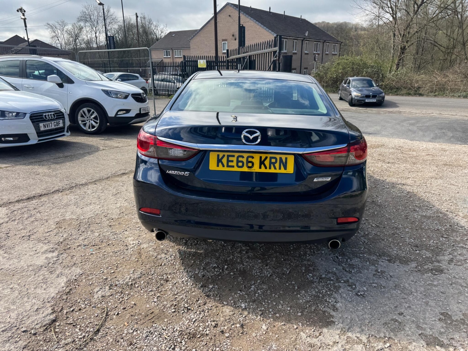 Used Mazda Mazda6 2017 for sale - 78086580: Photo 14