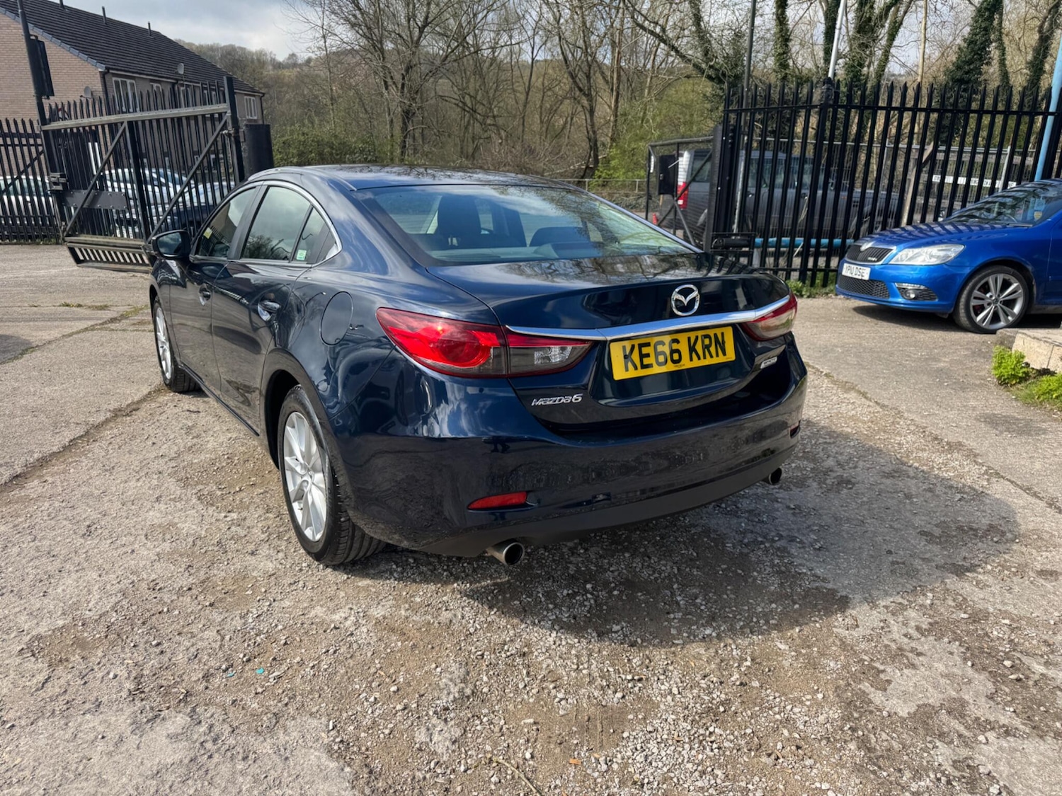 Used Mazda Mazda6 2017 for sale - 78086580: Photo 15