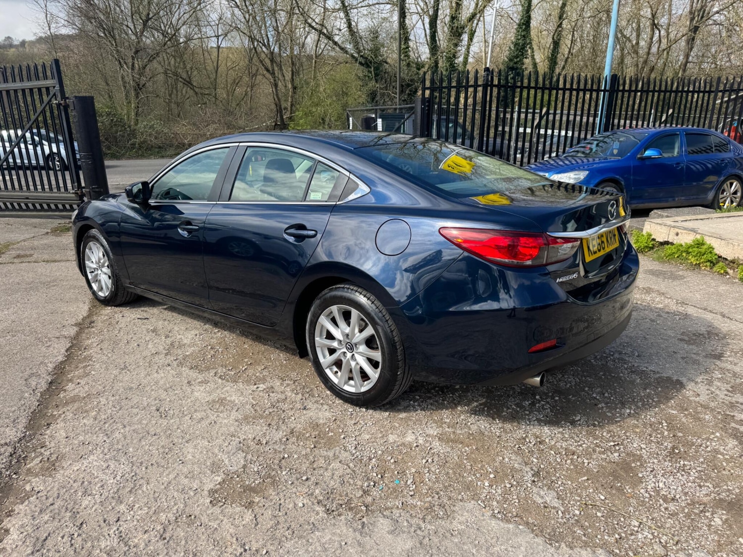 Used Mazda Mazda6 2017 for sale - 78086580: Photo 16
