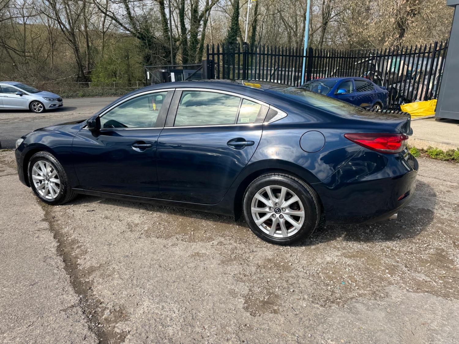 Used Mazda Mazda6 2017 for sale - 78086580: Photo 17