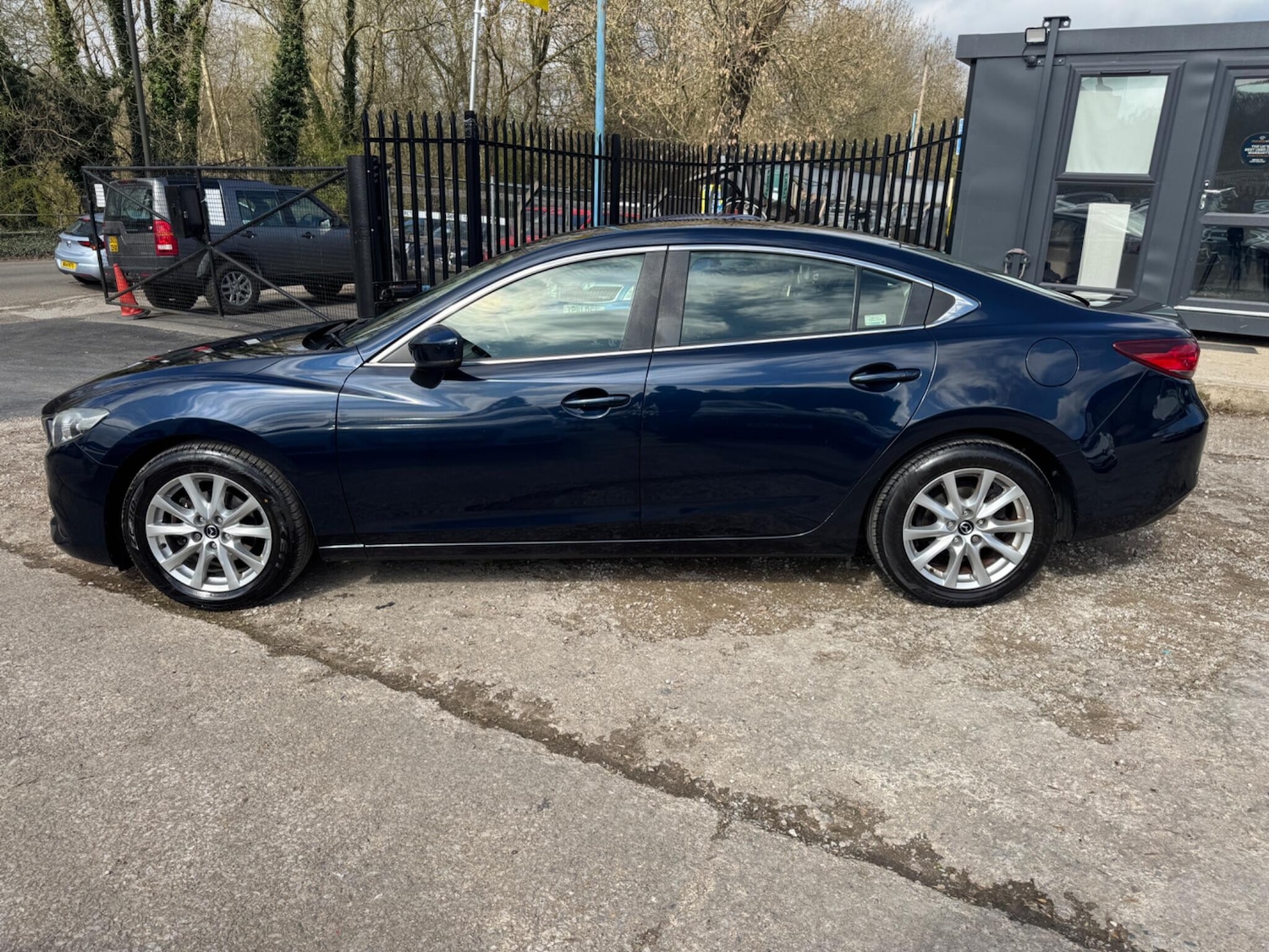 Used Mazda Mazda6 2017 for sale - 78086580: Photo 18