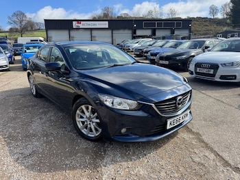 Mazda Mazda6 feature image