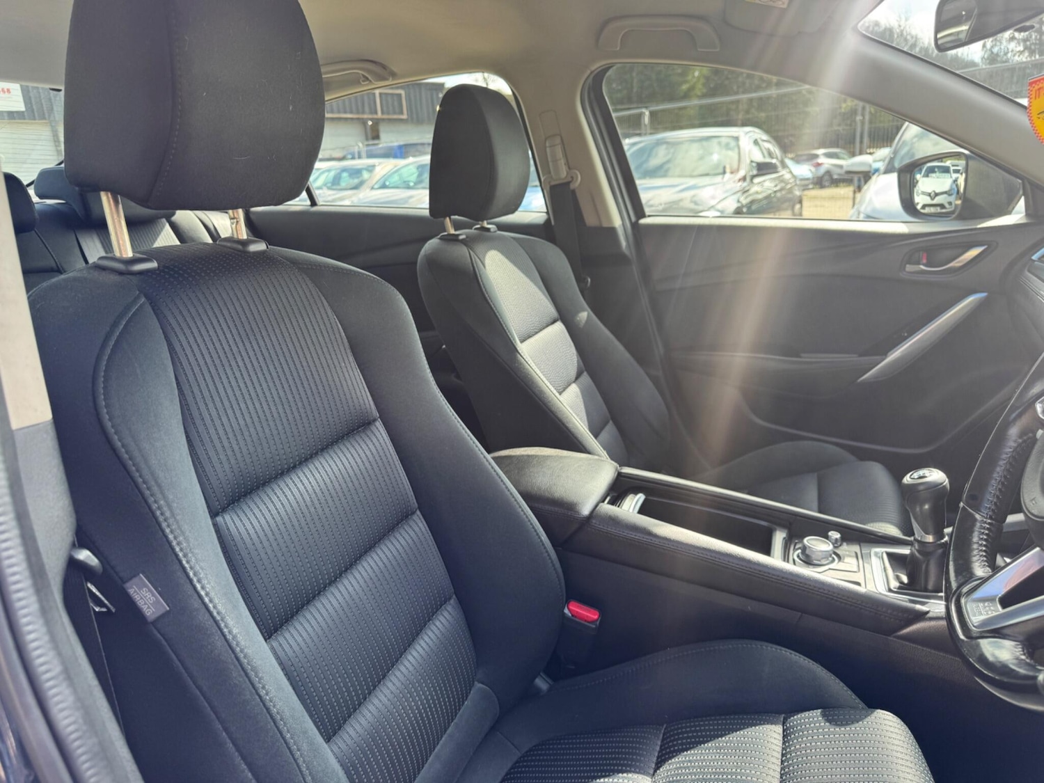 Used Mazda Mazda6 2017 for sale - 78086580: Photo 21