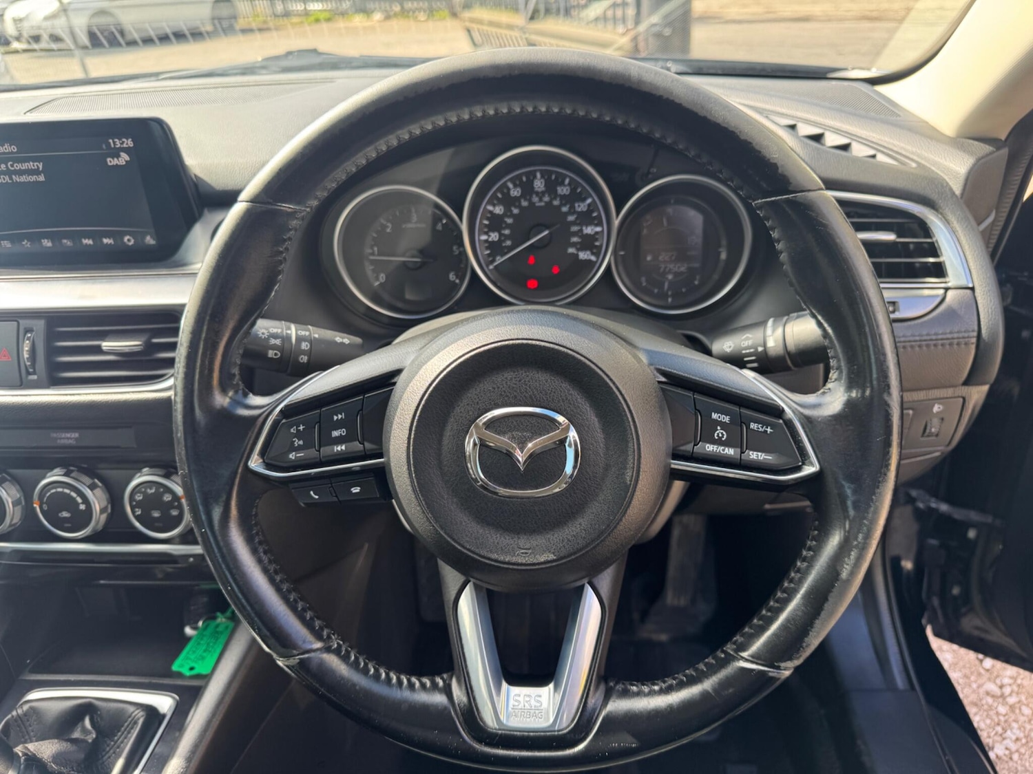 Used Mazda Mazda6 2017 for sale - 78086580: Photo 22