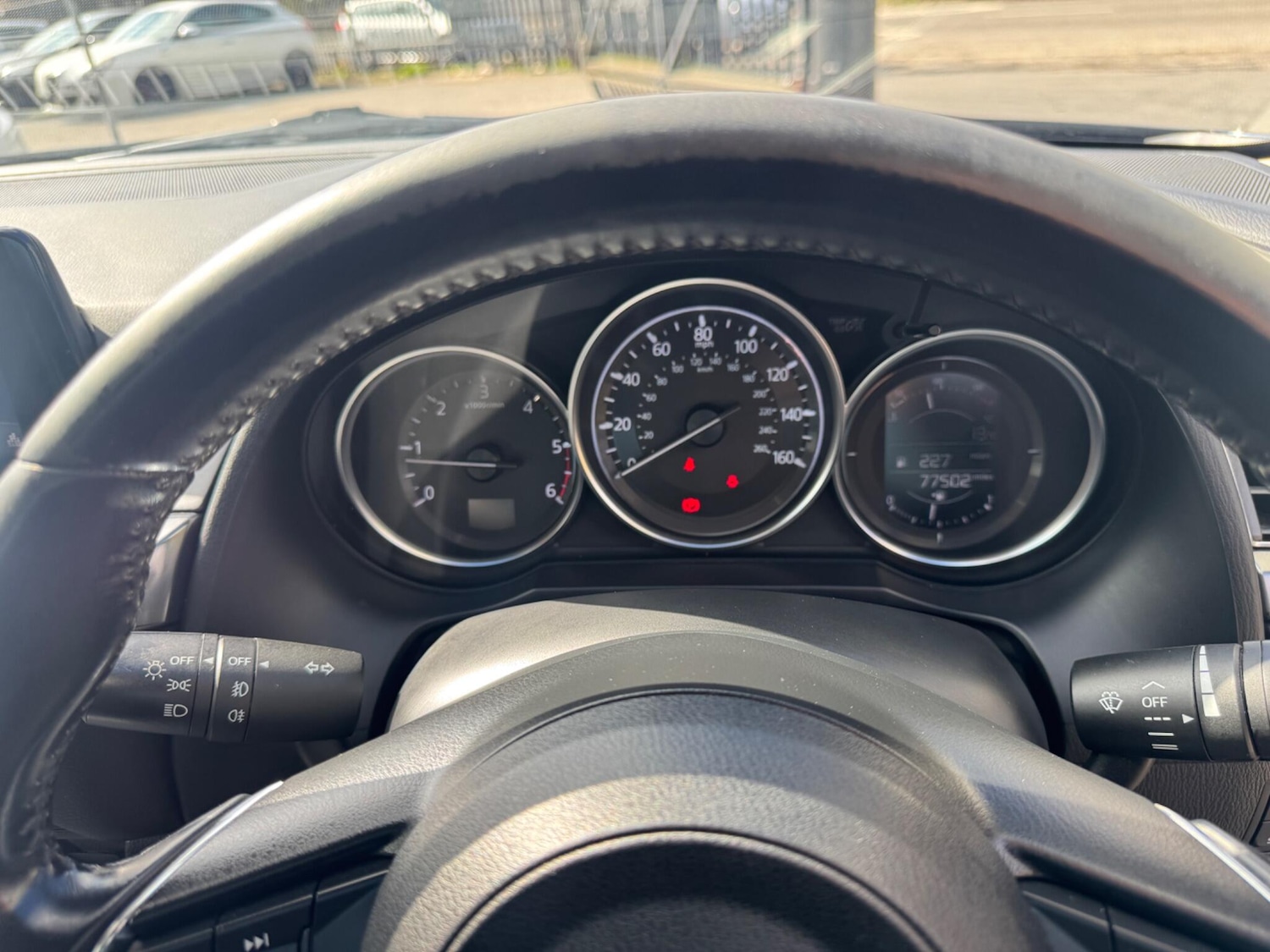 Used Mazda Mazda6 2017 for sale - 78086580: Photo 23