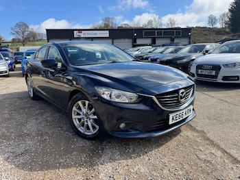 Used Mazda Mazda6 2017 for sale - 78086580: Photo