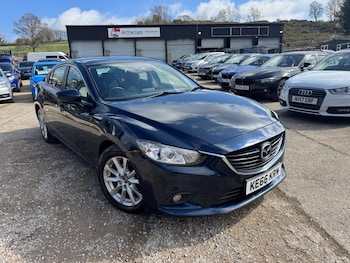 Used Mazda Mazda6 2017 for sale - 78086580: Photo