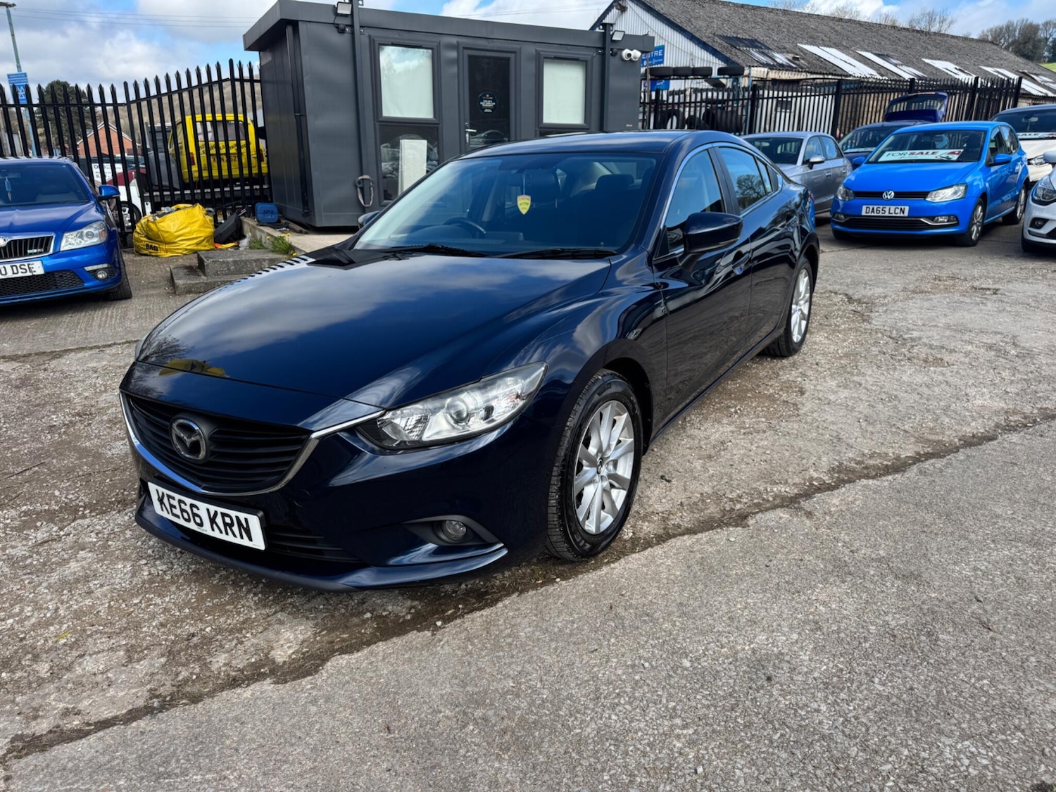 Used Mazda Mazda6 2017 for sale - 78086580: Photo 4