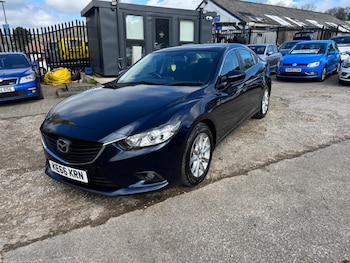Used Mazda Mazda6 2017 for sale - 78086580: Photo