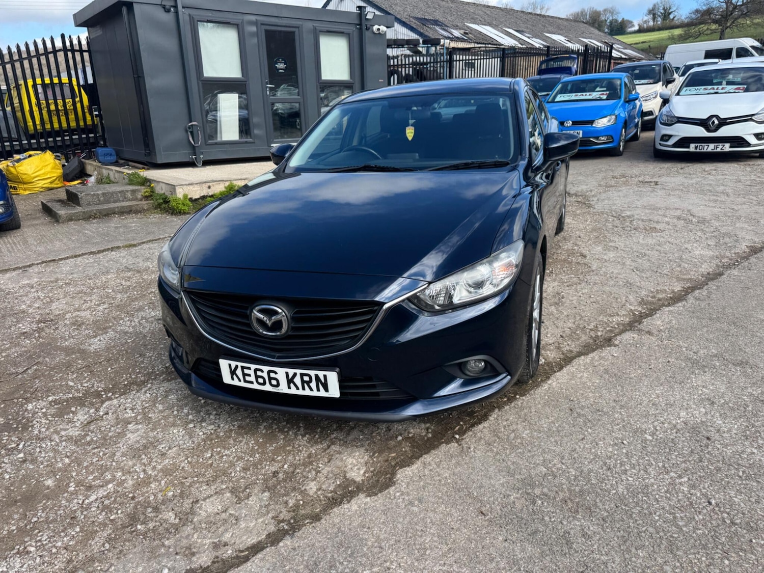Used Mazda Mazda6 2017 for sale - 78086580: Photo 5