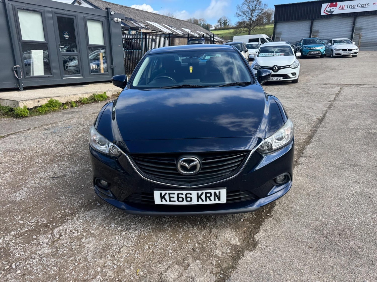 Used Mazda Mazda6 2017 for sale - 78086580: Photo 6