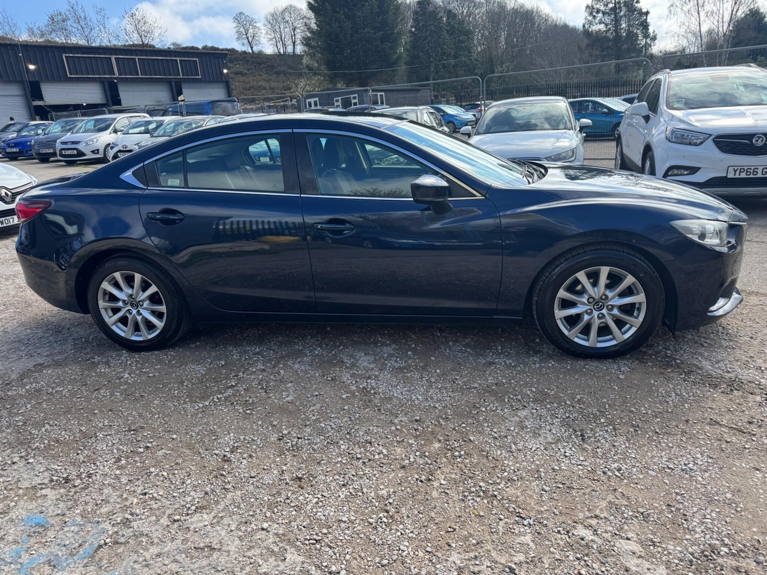 Used Mazda Mazda6 2017 for sale - 78086580: Photo 9