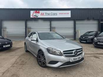 (64) - 1.5 A180 CDI Sport 7G-DCT Euro 5 (s/s) 5dr