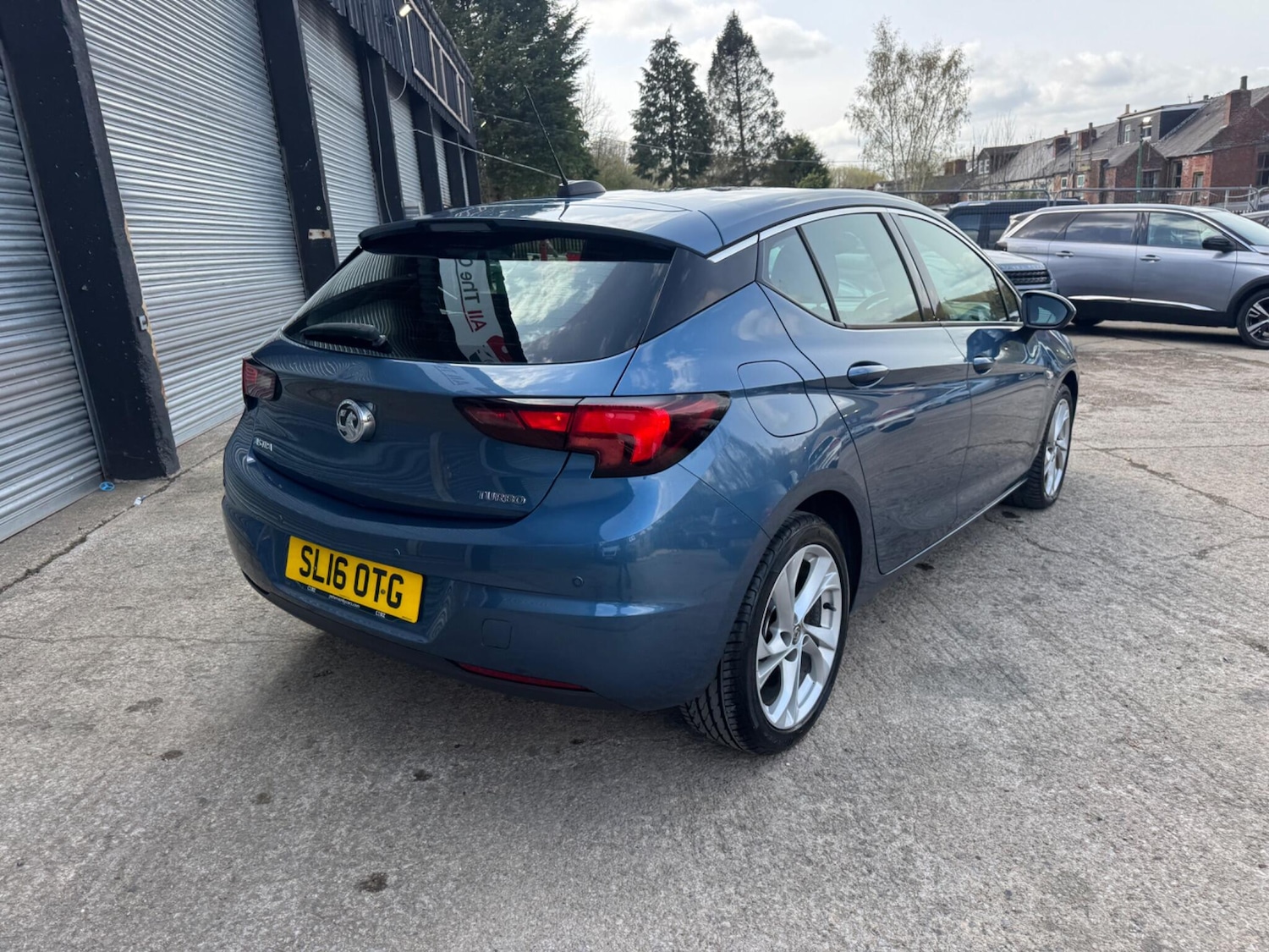 Used Vauxhall Astra 2016 for sale - 78204390: Photo 10