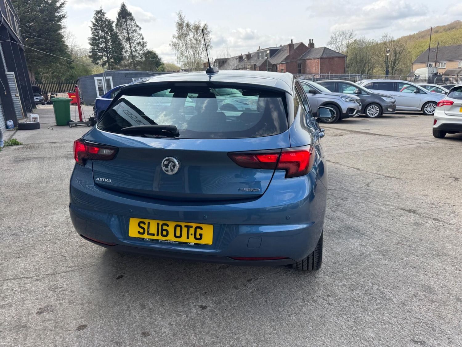 Used Vauxhall Astra 2016 for sale - 78204390: Photo 11