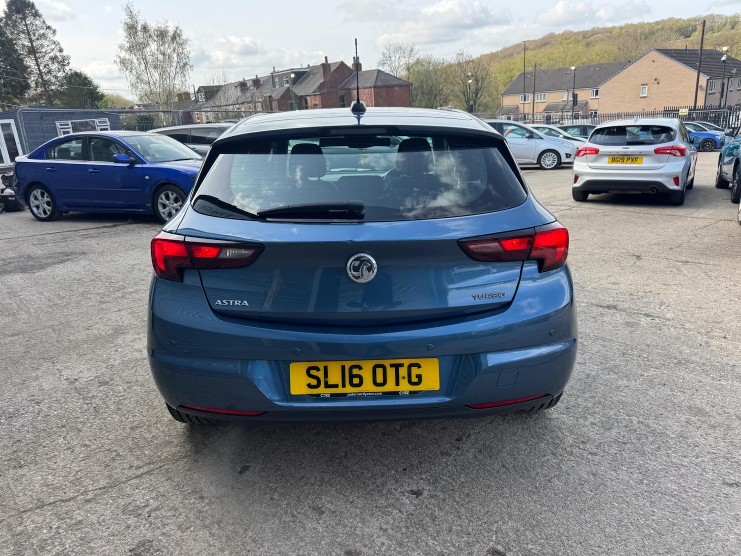 Used Vauxhall Astra 2016 for sale - 78204390: Photo 12