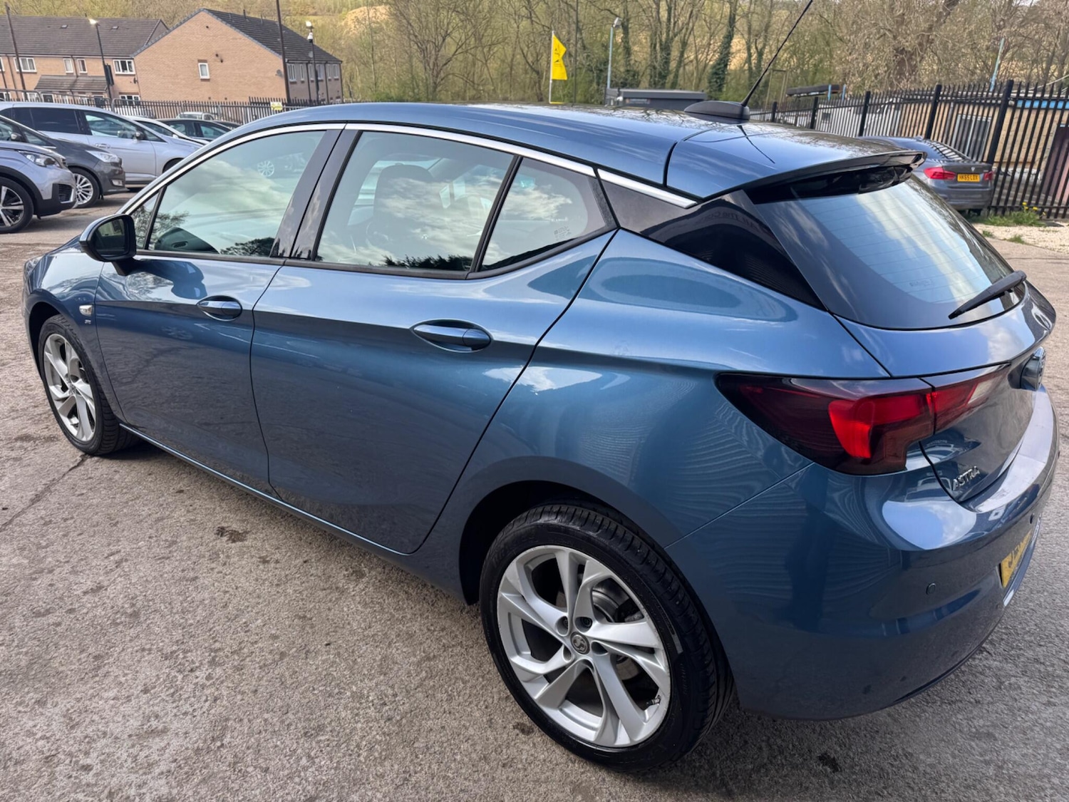 Used Vauxhall Astra 2016 for sale - 78204390: Photo 13