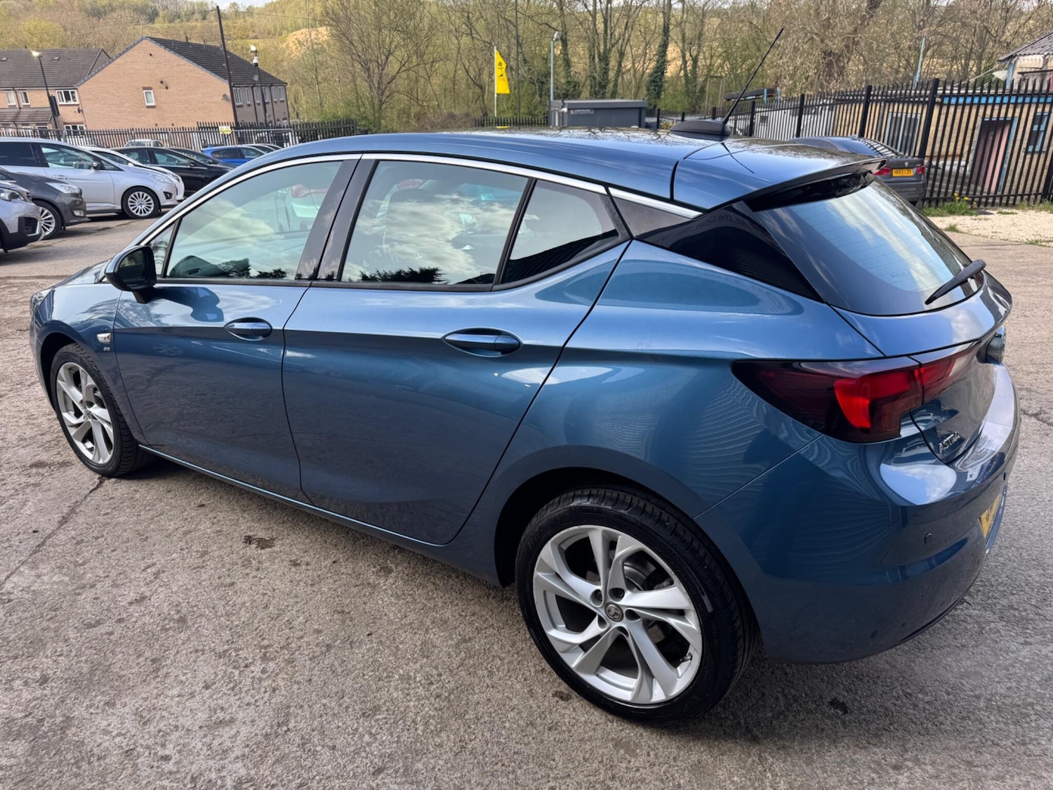 Used Vauxhall Astra 2016 for sale - 78204390: Photo 14