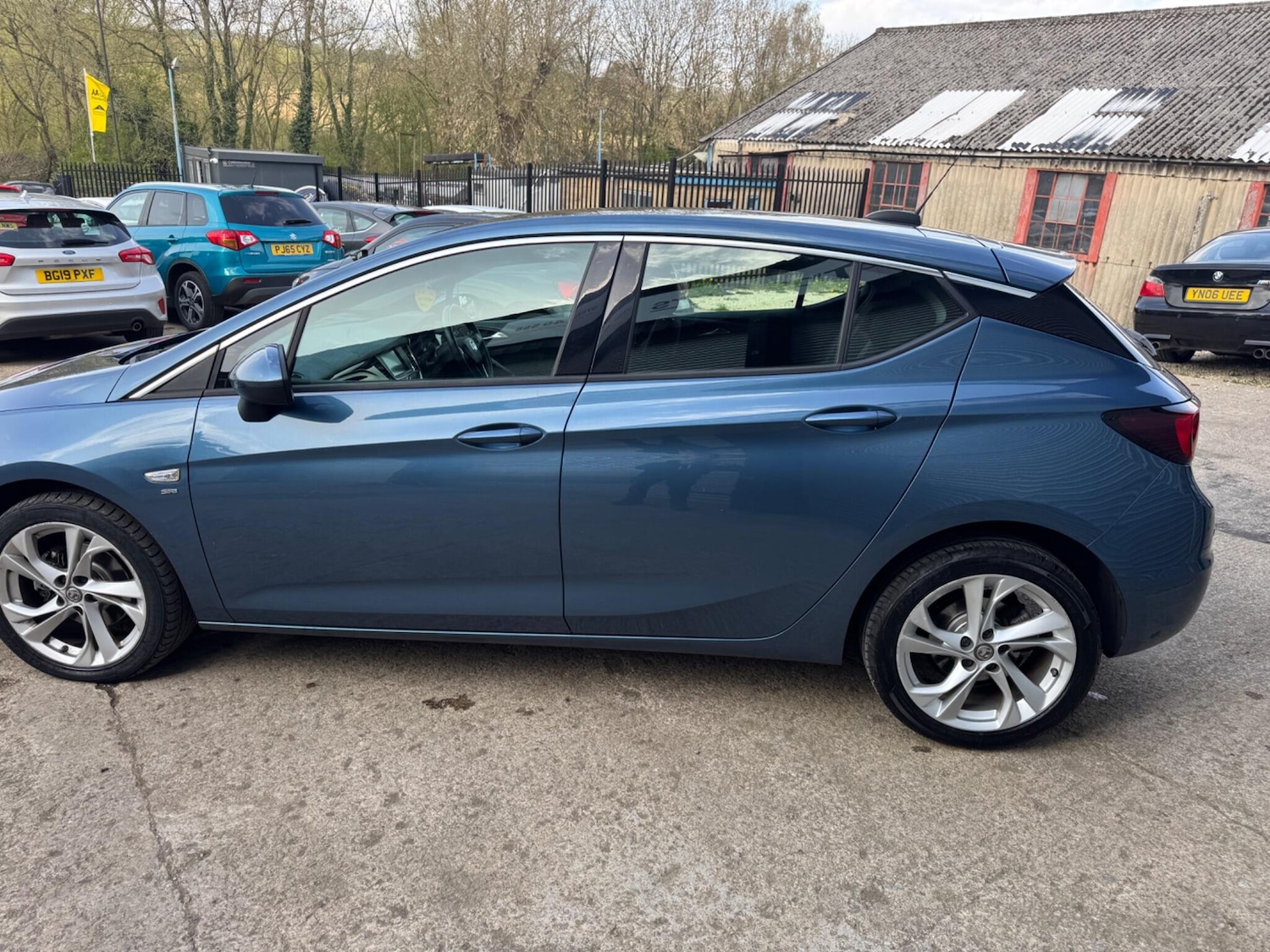 Used Vauxhall Astra 2016 for sale - 78204390: Photo 15
