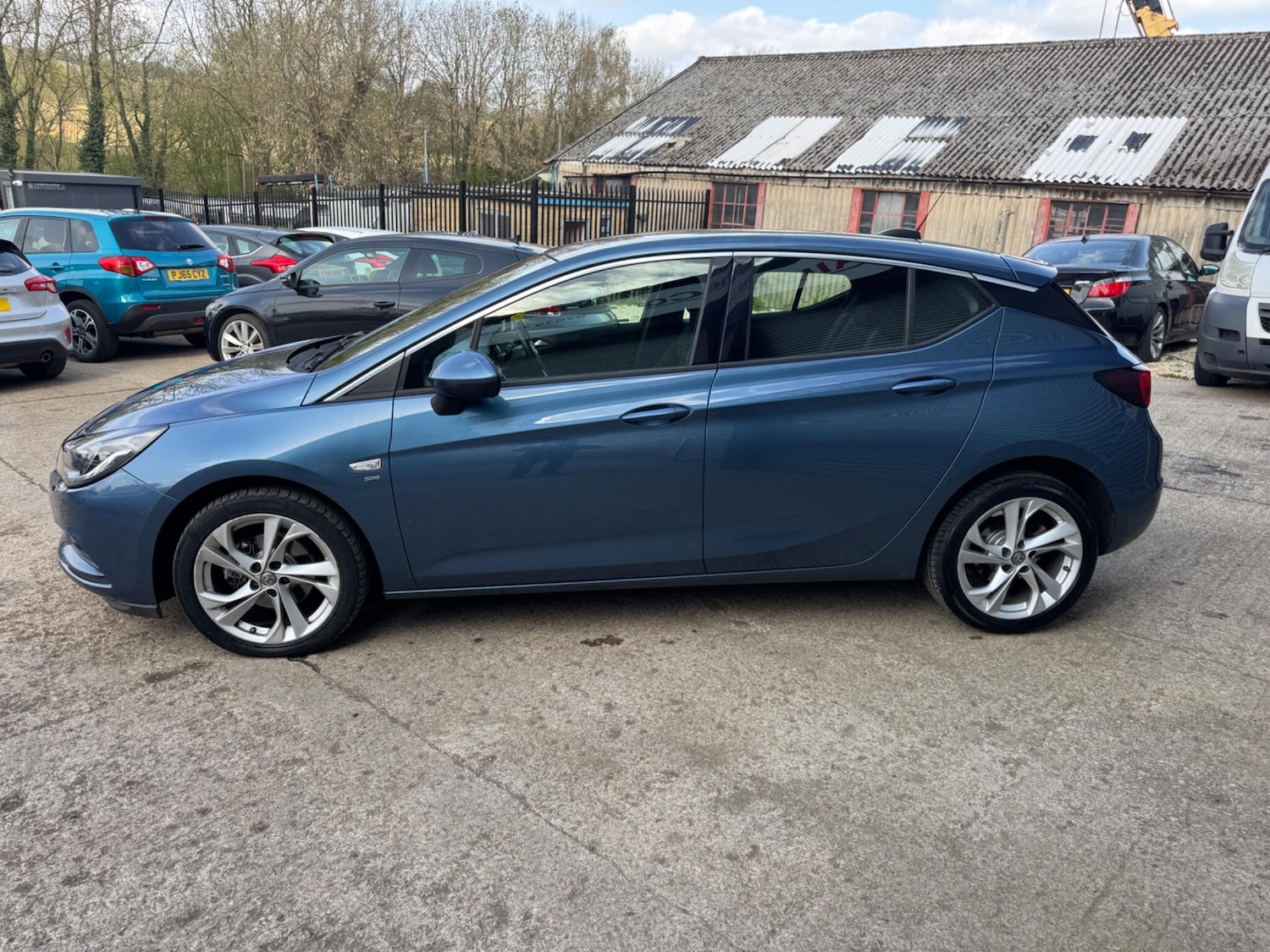 Used Vauxhall Astra 2016 for sale - 78204390: Photo 16