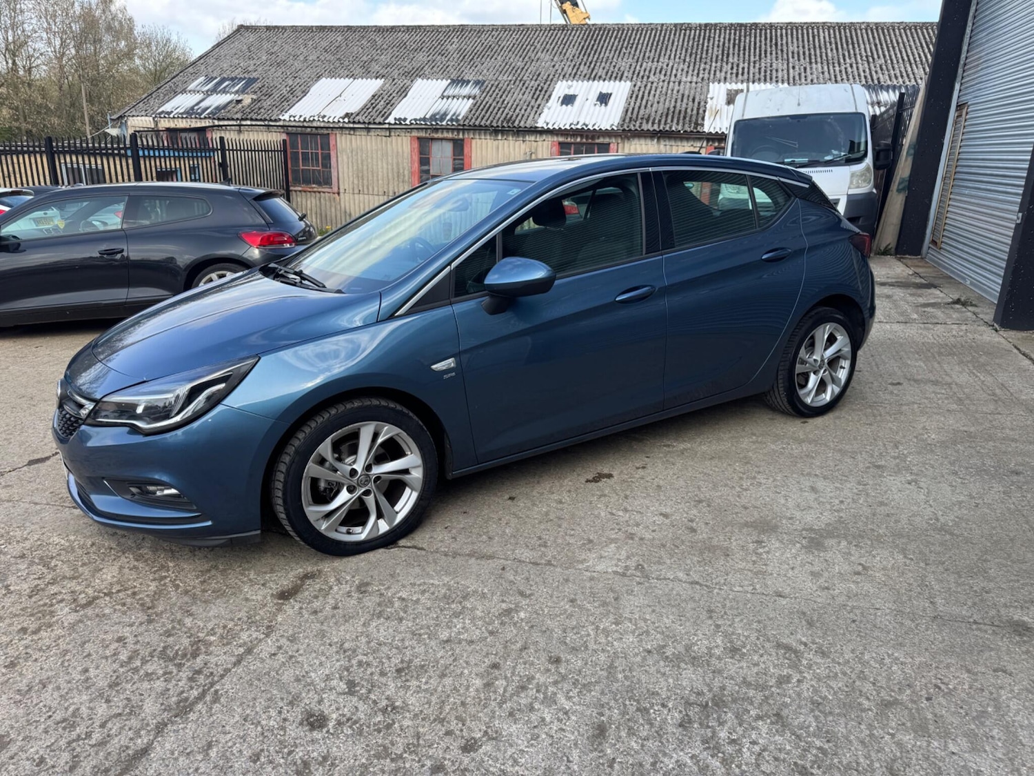Used Vauxhall Astra 2016 for sale - 78204390: Photo 17
