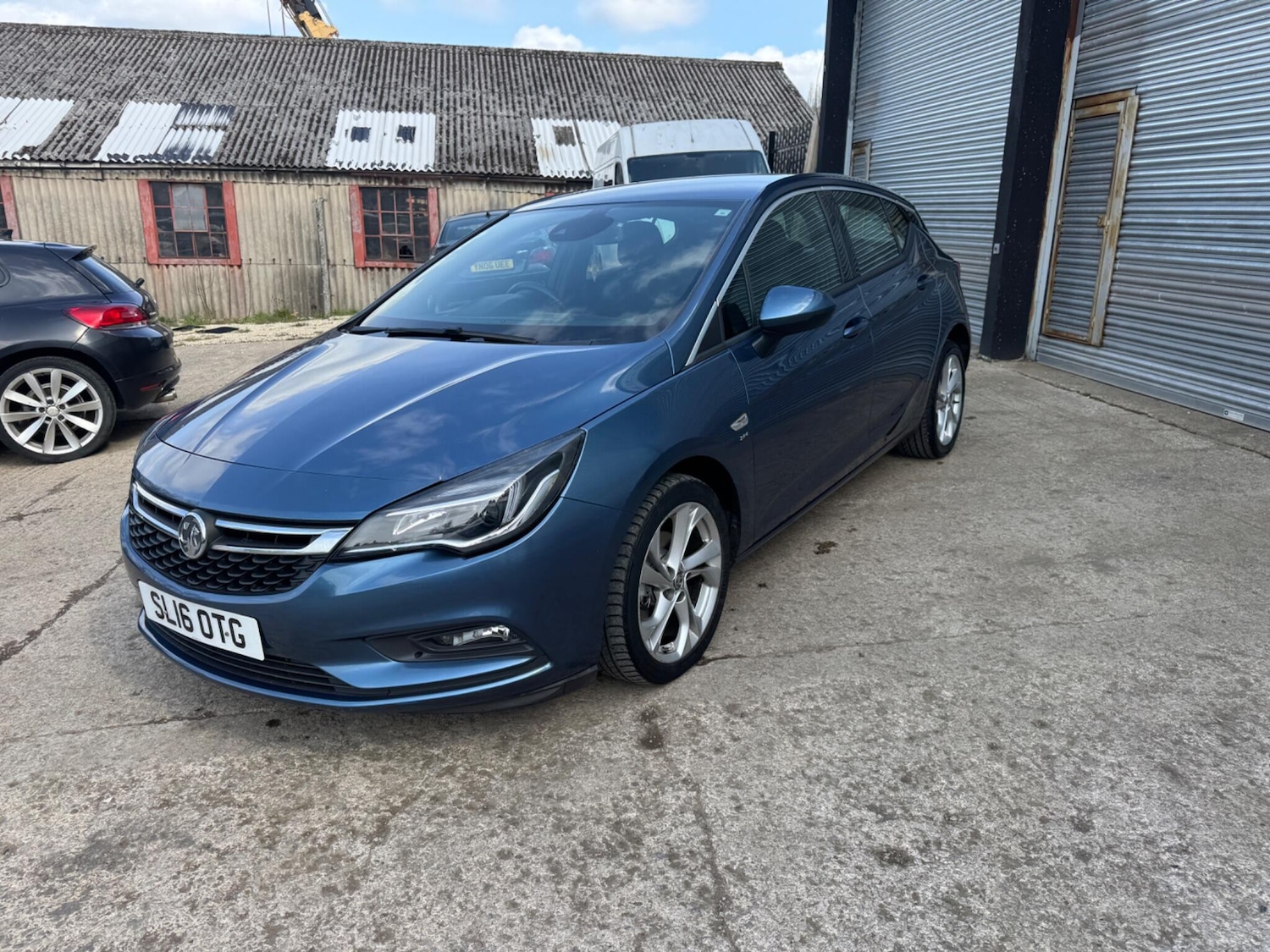 Used Vauxhall Astra 2016 for sale - 78204390: Photo 18