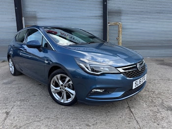 Vauxhall Astra feature image