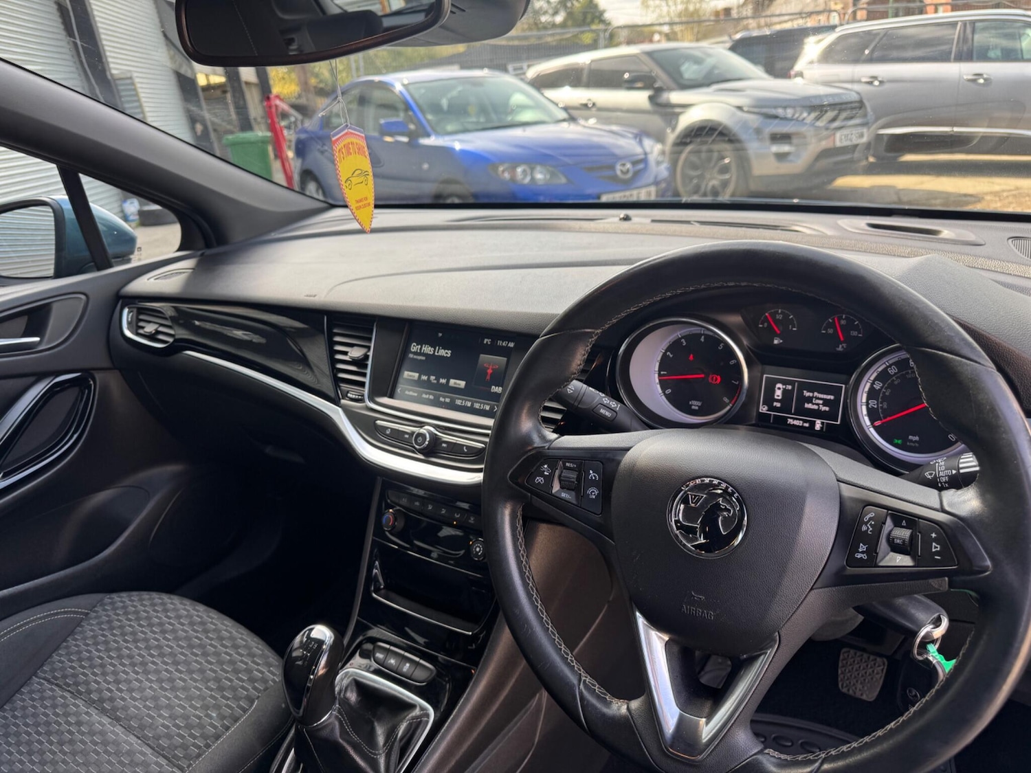 Used Vauxhall Astra 2016 for sale - 78204390: Photo 22