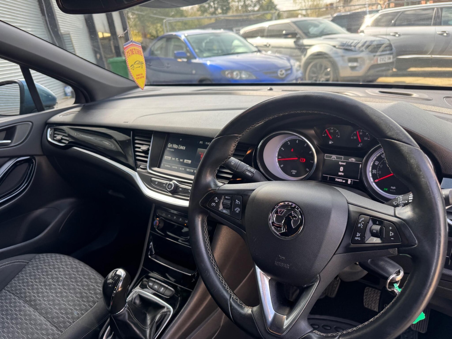 Used Vauxhall Astra 2016 for sale - 78204390: Photo 25