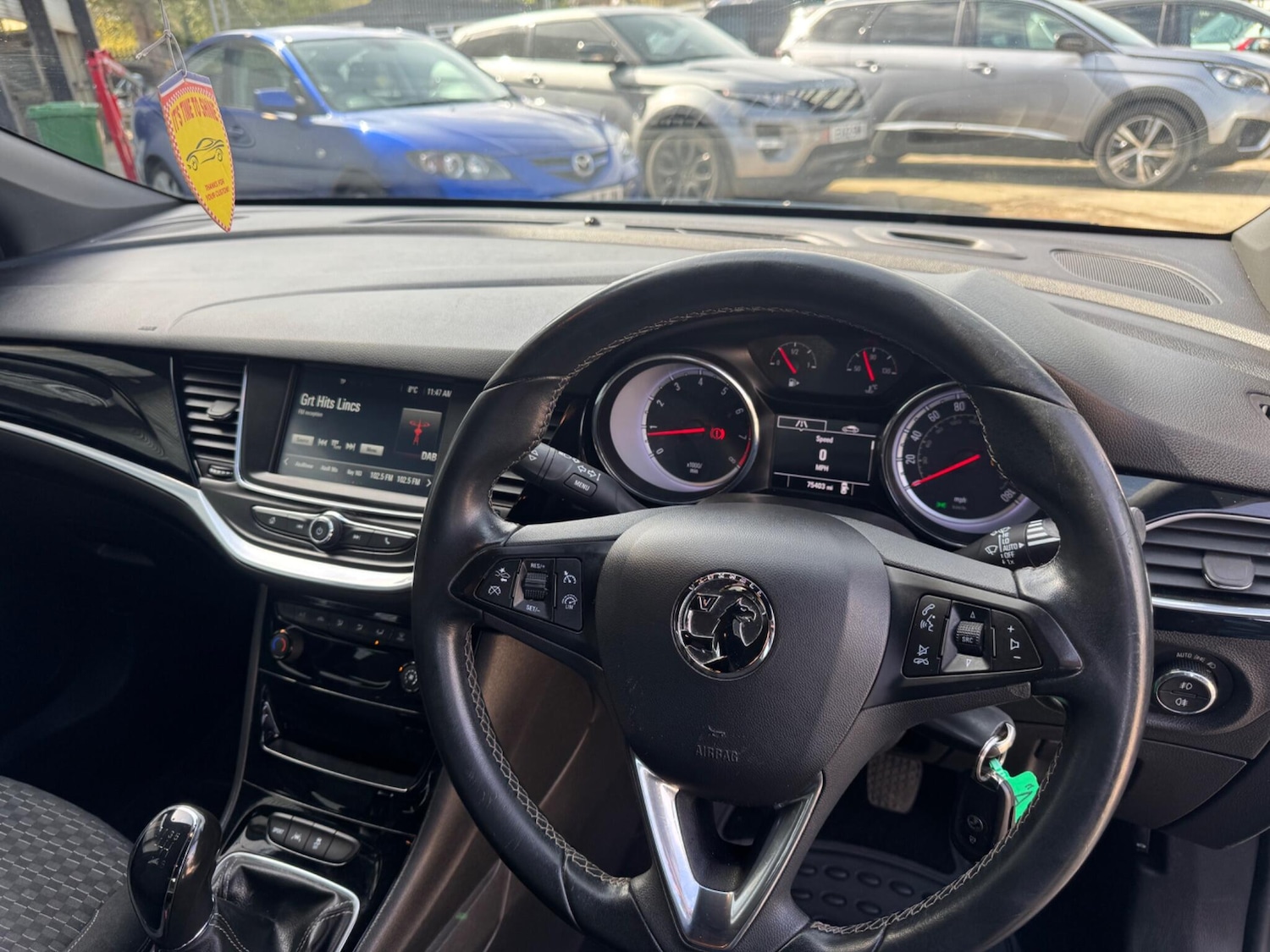 Used Vauxhall Astra 2016 for sale - 78204390: Photo 26